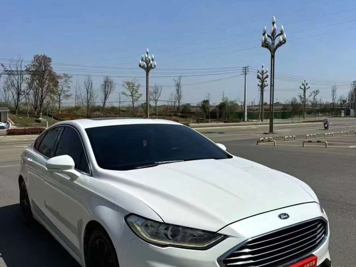 福特 蒙迪歐  2018款 EcoBoost 180 智控時尚型 國VI圖片