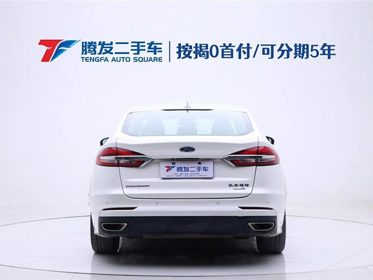 福特 蒙迪歐  2018款 EcoBoost 180 智控時尚型 國VI圖片