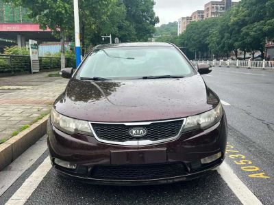 2011年1月 起亞 福瑞迪 1.6L AT GL圖片