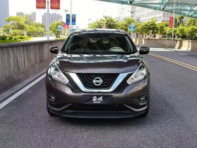 2018年8月 日产 楼兰 2.5L XE 两驱精英版图片