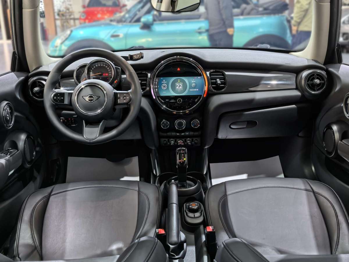 MINI MINI  2022款 改款 1.5T ONE圖片