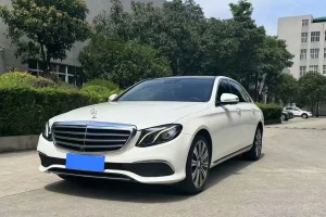 奔馳E級(jí) 奔馳 改款 E 300 L 豪華型