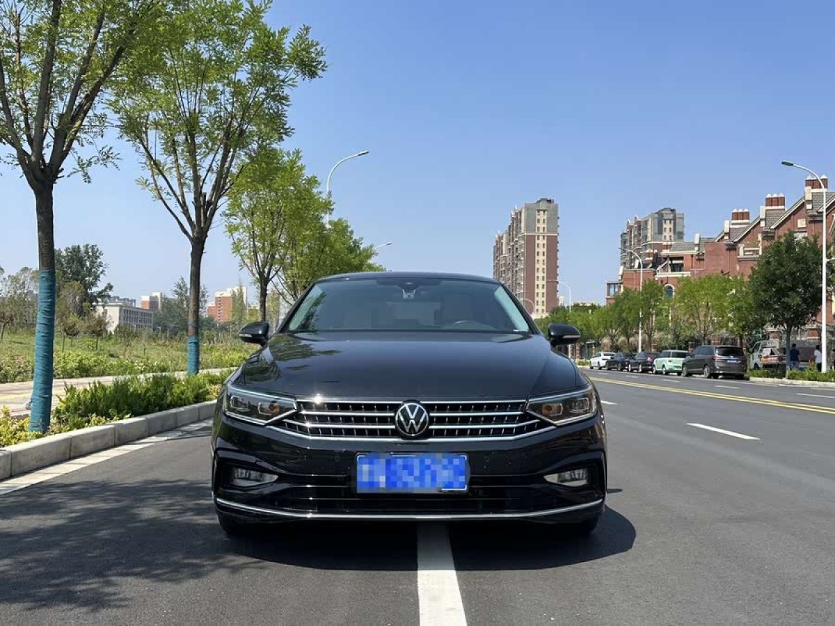 大眾 邁騰  2023款 200萬(wàn)輛紀(jì)念版 330TSI DSG豪華型圖片