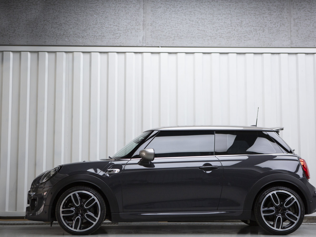 2021年4月MINI MINI  2021款 2.0T COOPER S 賽車手