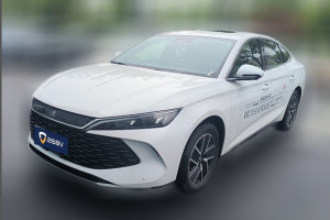 秦L 比亞迪 DM-i 120KM超越型