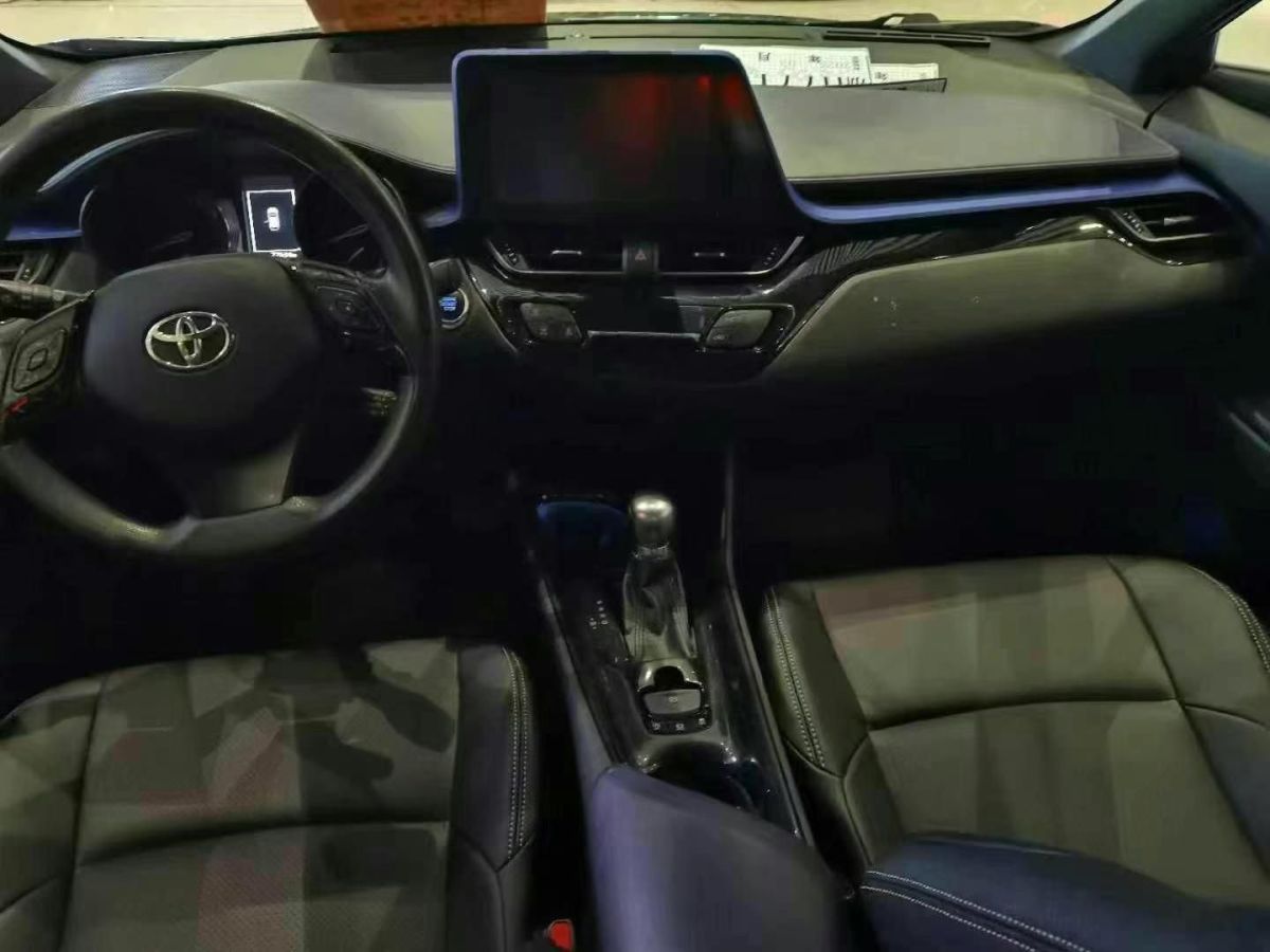 豐田 威馳  2019款 1.5L CVT暢行版圖片