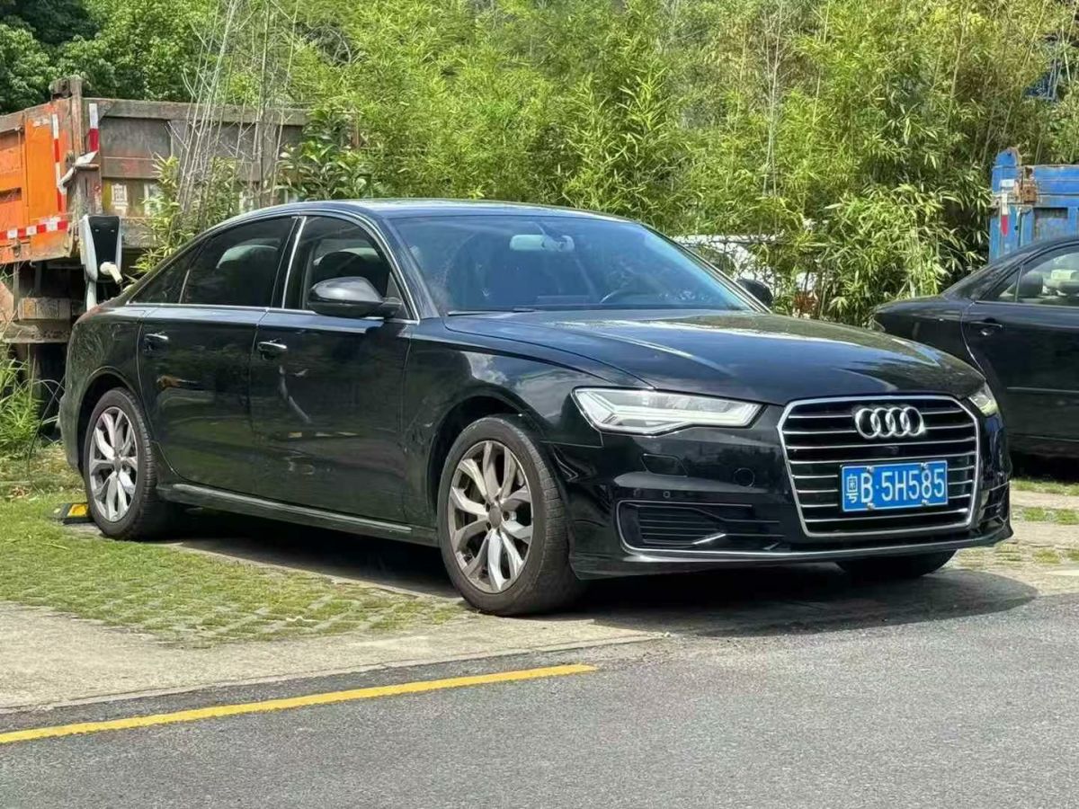 奧迪 奧迪A6  2017款 S6 4.0T FSI圖片