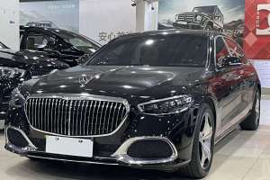 邁巴赫S級 奔馳 S 480 4MATIC