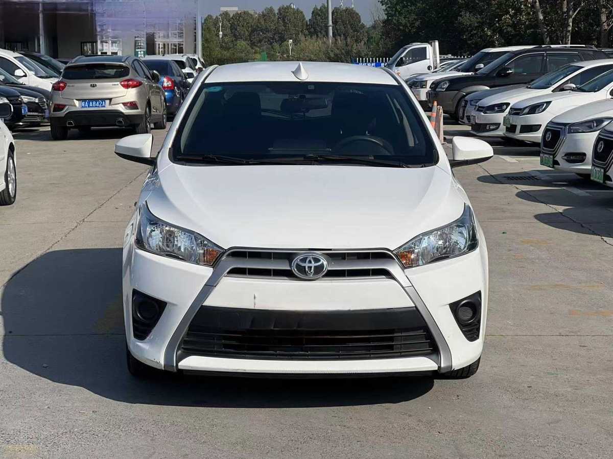 豐田 YARiS L 致炫  2015款 1.5E 自動魅動版圖片