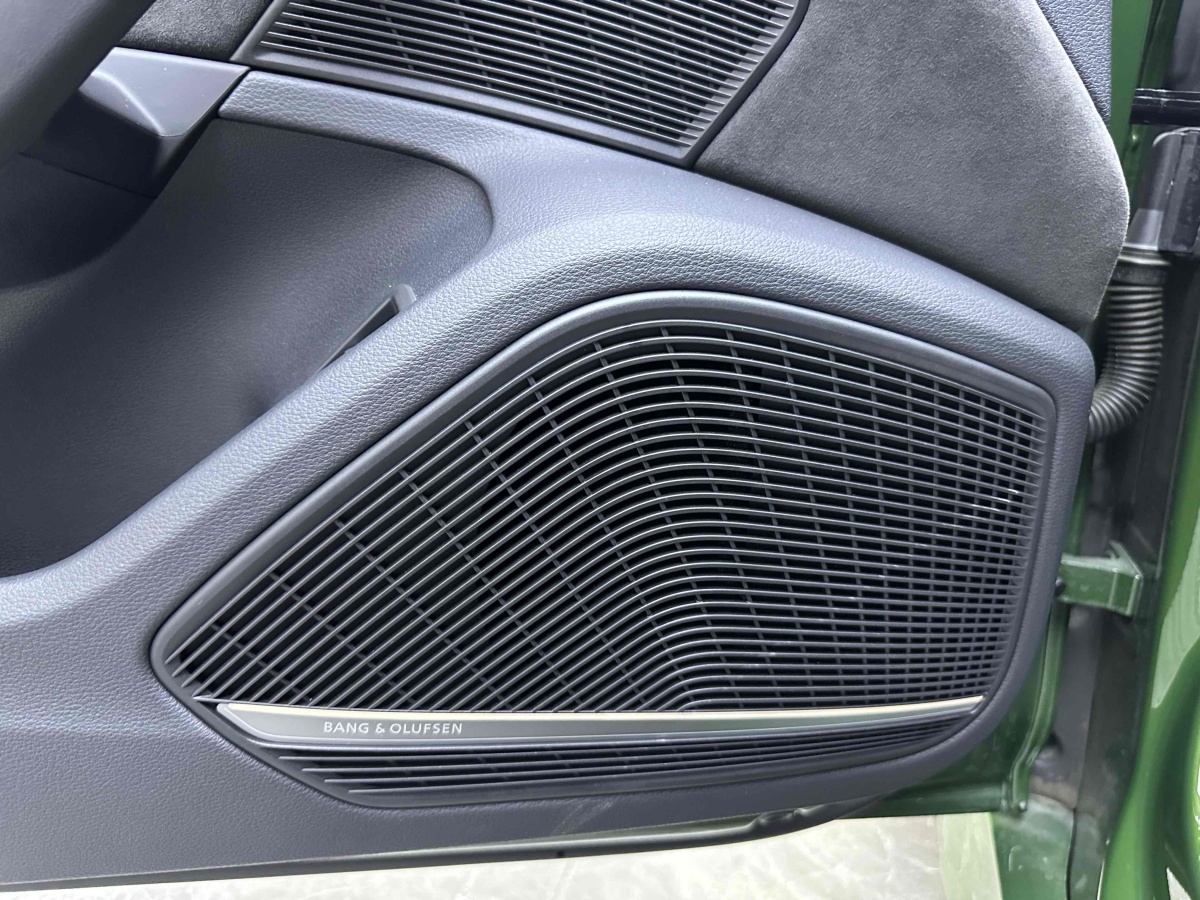 2021年1月奥迪 奥迪RS 5  2020款 RS 5 2.9T Sportback