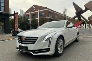 CT6 凯迪拉克 28T 铂金版