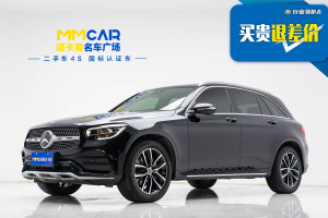 奔驰GLC 奔驰 GLC 300 L 4MATIC 动感型