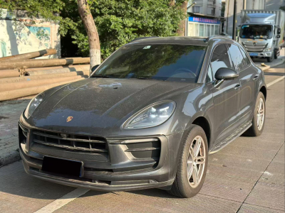 2022年5月 保時捷 Macan Macan 2.0T圖片