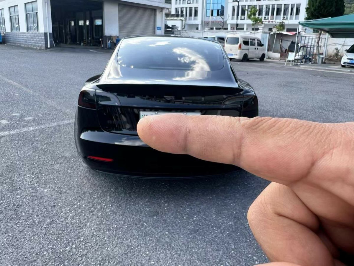 特斯拉 Model S  2023款 三電機(jī)全輪驅(qū)動(dòng) Plaid版圖片