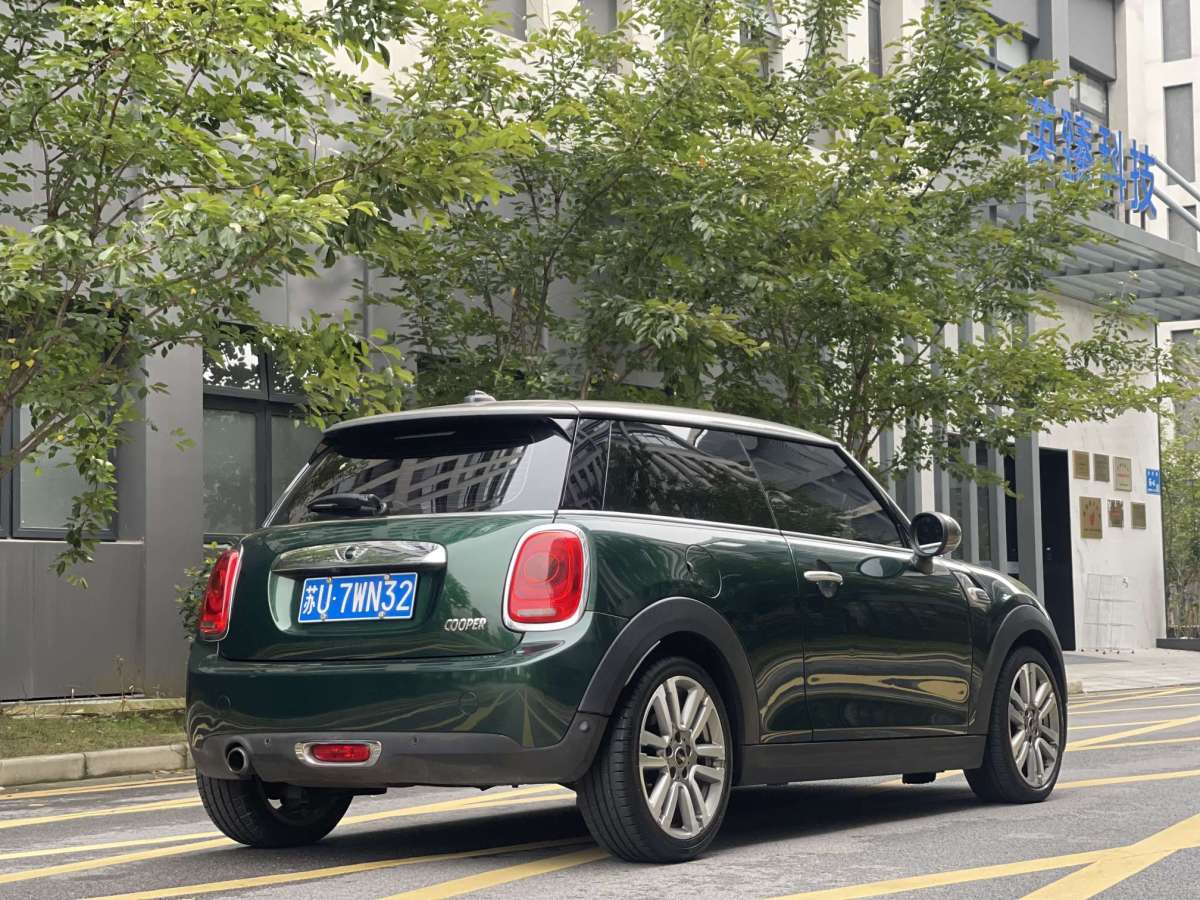 MINI MINI  2016款 1.5T COOPER 先鋒派圖片