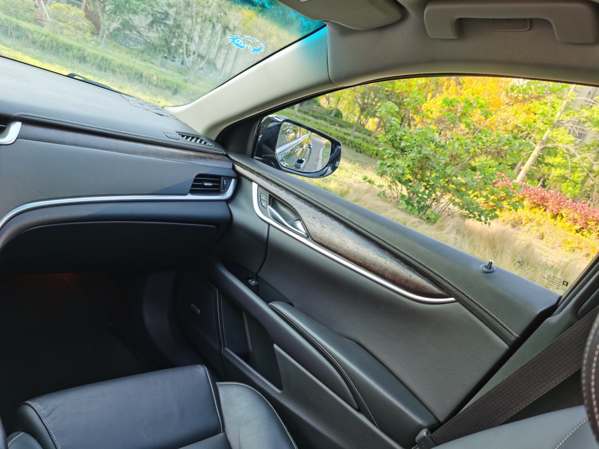 凱迪拉克 XTS  2018款 28T 精英型圖片
