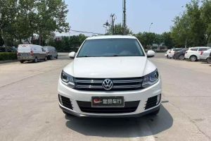 途觀 大眾 1.8TSI 自動兩驅(qū)風尚版