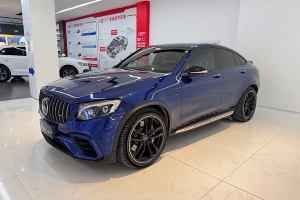 奔驰GLC AMG 奔驰 AMG GLC 63 4MATIC+