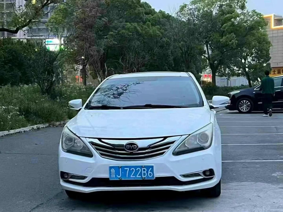 比亞迪 G5 圖片
