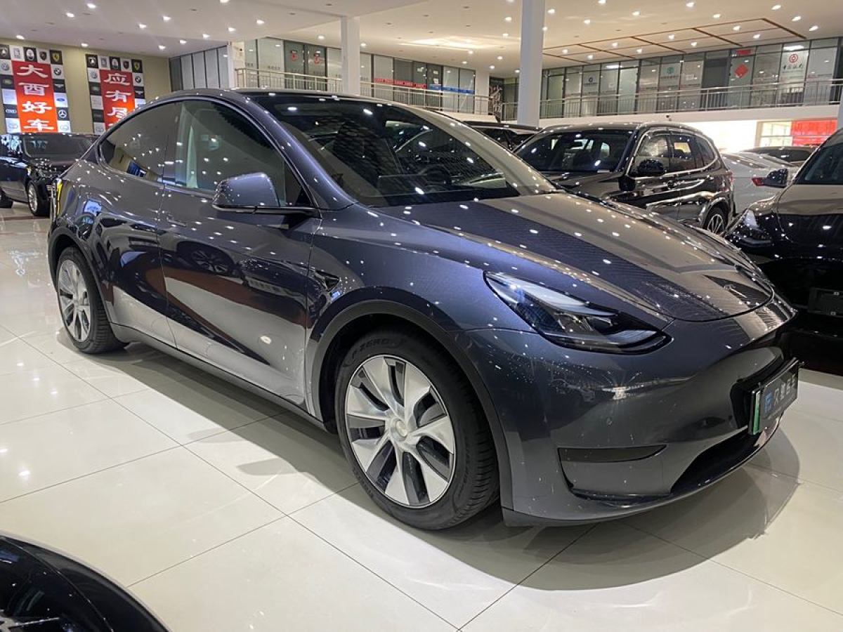 特斯拉 Model 3  2022款 后輪驅(qū)動版圖片