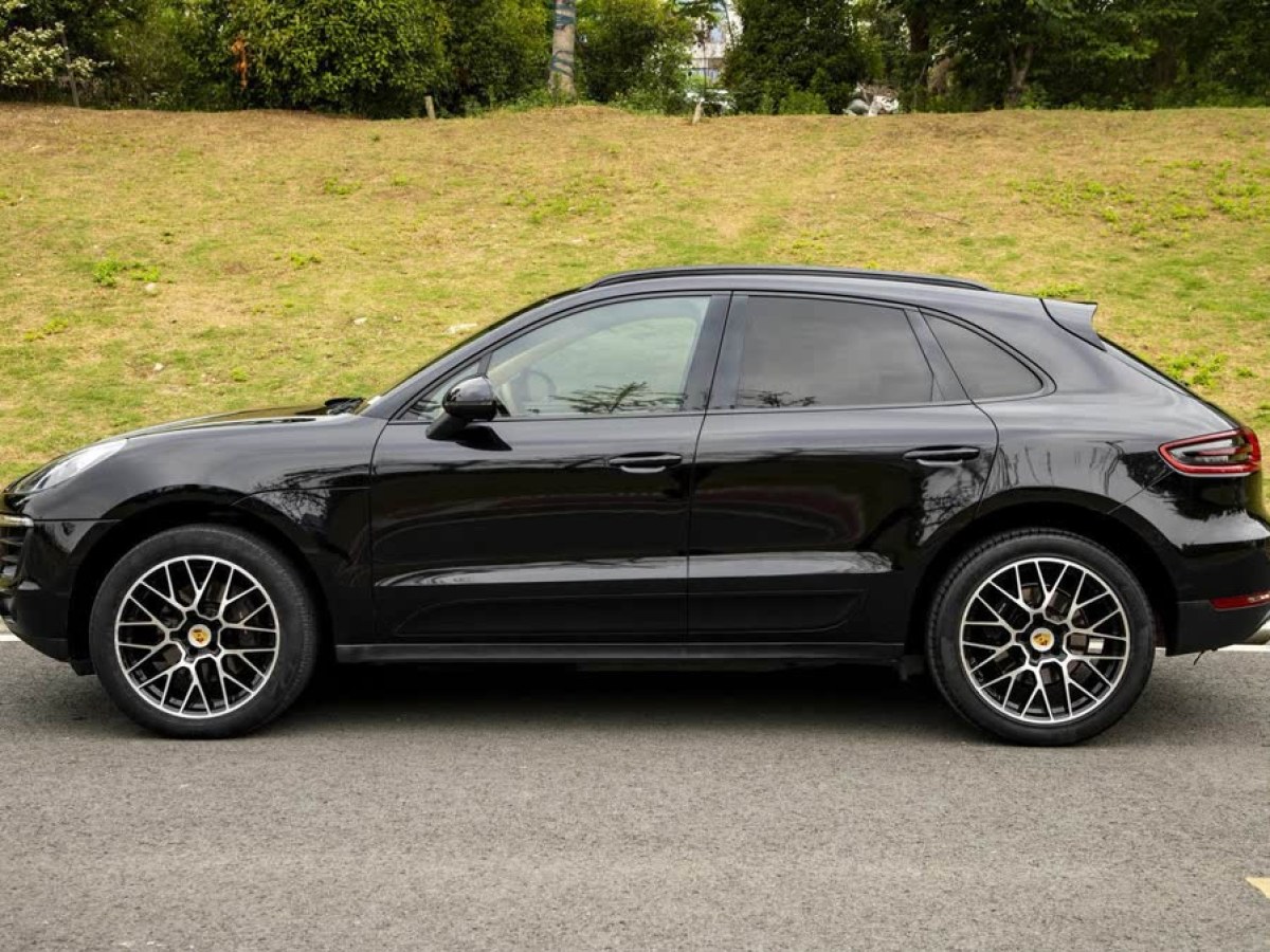 保時捷 Macan  2014款 Macan 2.0T圖片