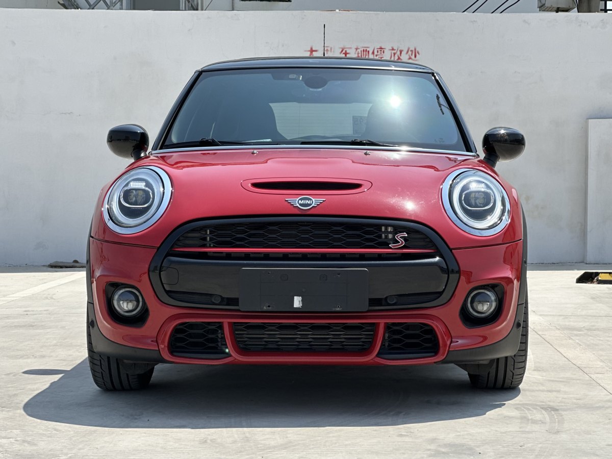 MINI MINI  2020款 2.0T COOPER S 賽車手圖片