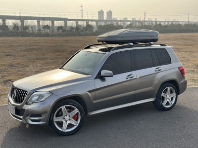 2014年07月 奔馳 奔馳GLK級(jí) GLK 260 4MATIC 動(dòng)感型圖片