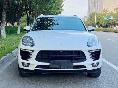 2015年8月 保時(shí)捷 Macan Macan 2.0T圖片