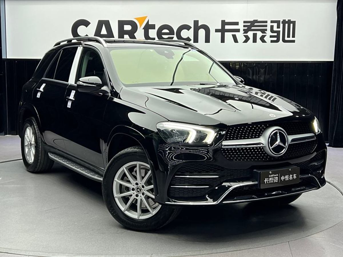 奔馳 奔馳GLE  2024款 改款 GLE 350 4MATIC 時(shí)尚型圖片