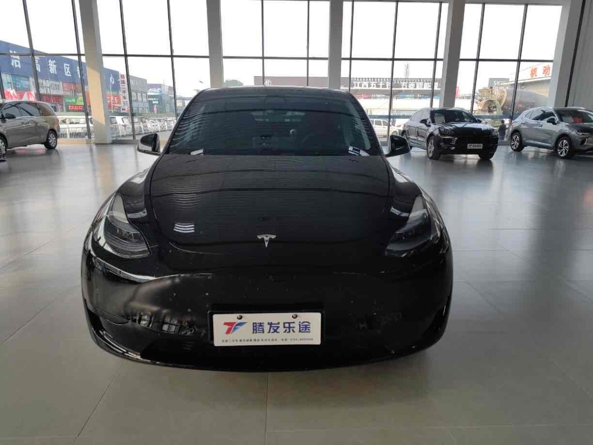 特斯拉 Model 3  2023款 煥新版 后輪驅(qū)動圖片