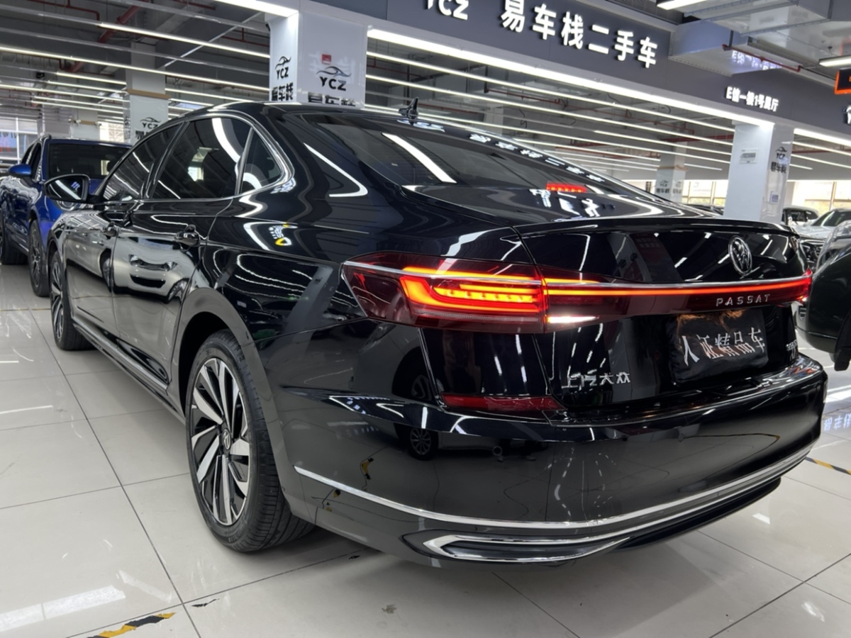 大眾 帕薩特  2022款 330TSI 精英版圖片