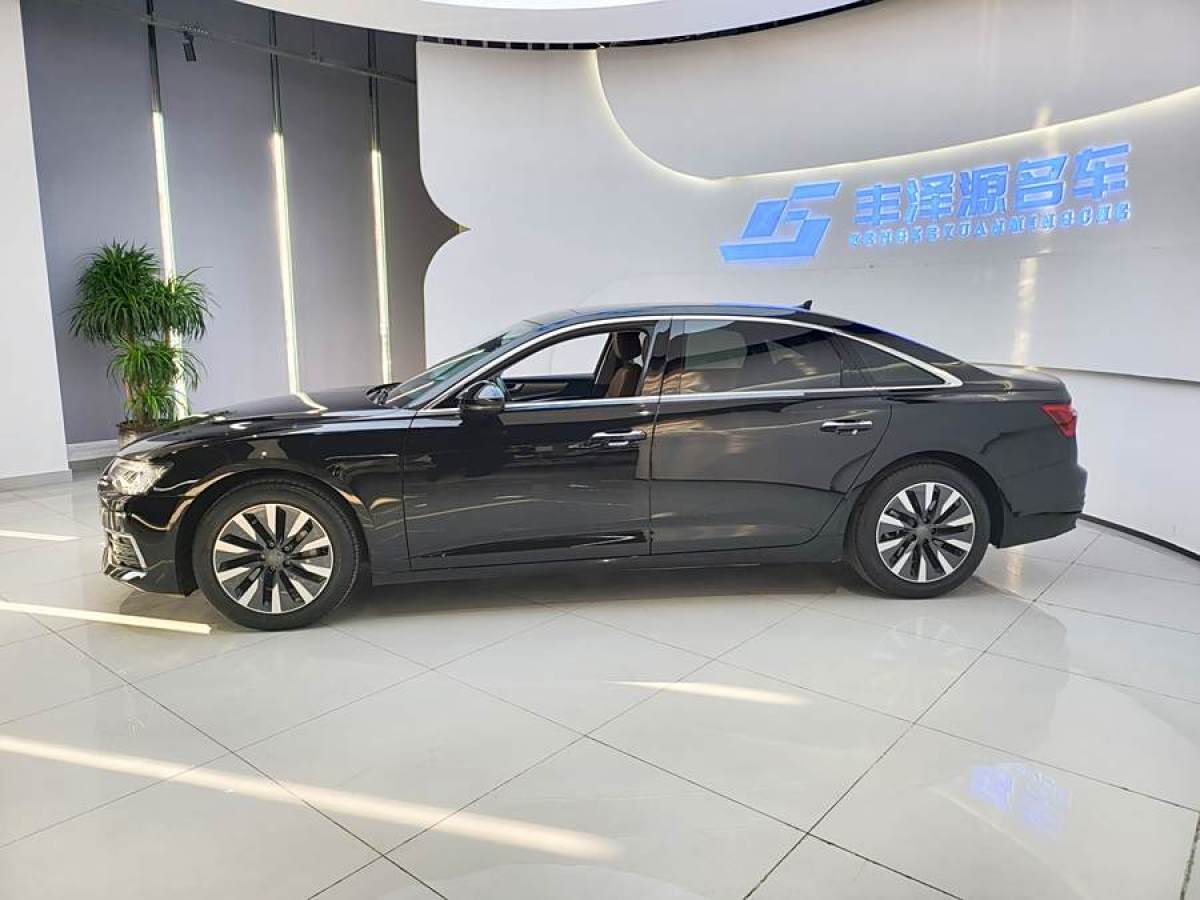 奧迪 奧迪A6L  2022款 45 TFSI 臻選致雅型圖片