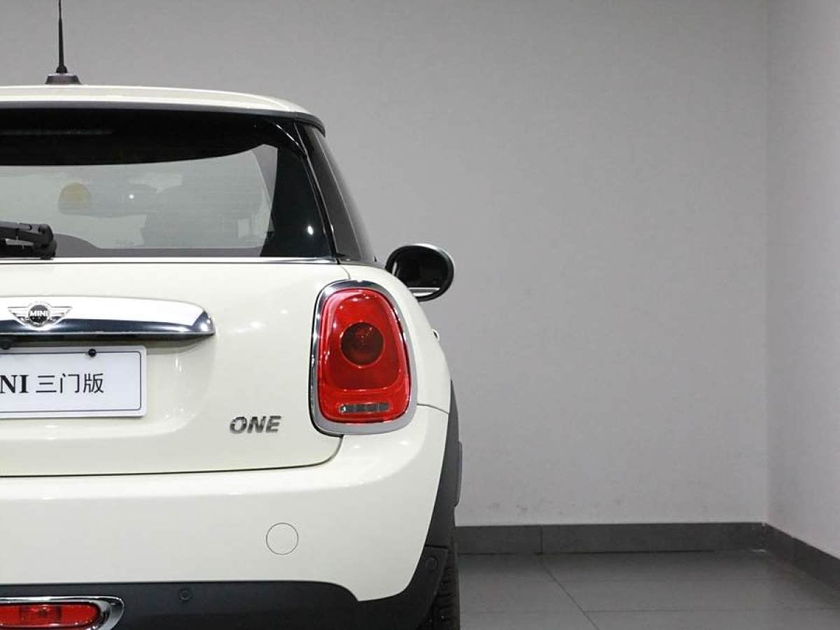 MINI MINI  2014款 1.2T ONE+圖片