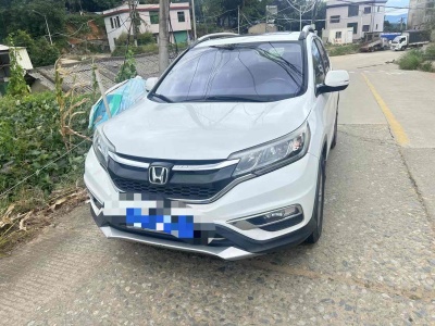 2016年6月 本田 CR-V 2.0L 兩驅都市版圖片