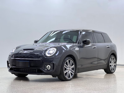 2021年4月 MINI CLUBMAN 2.0T COOPER S圖片