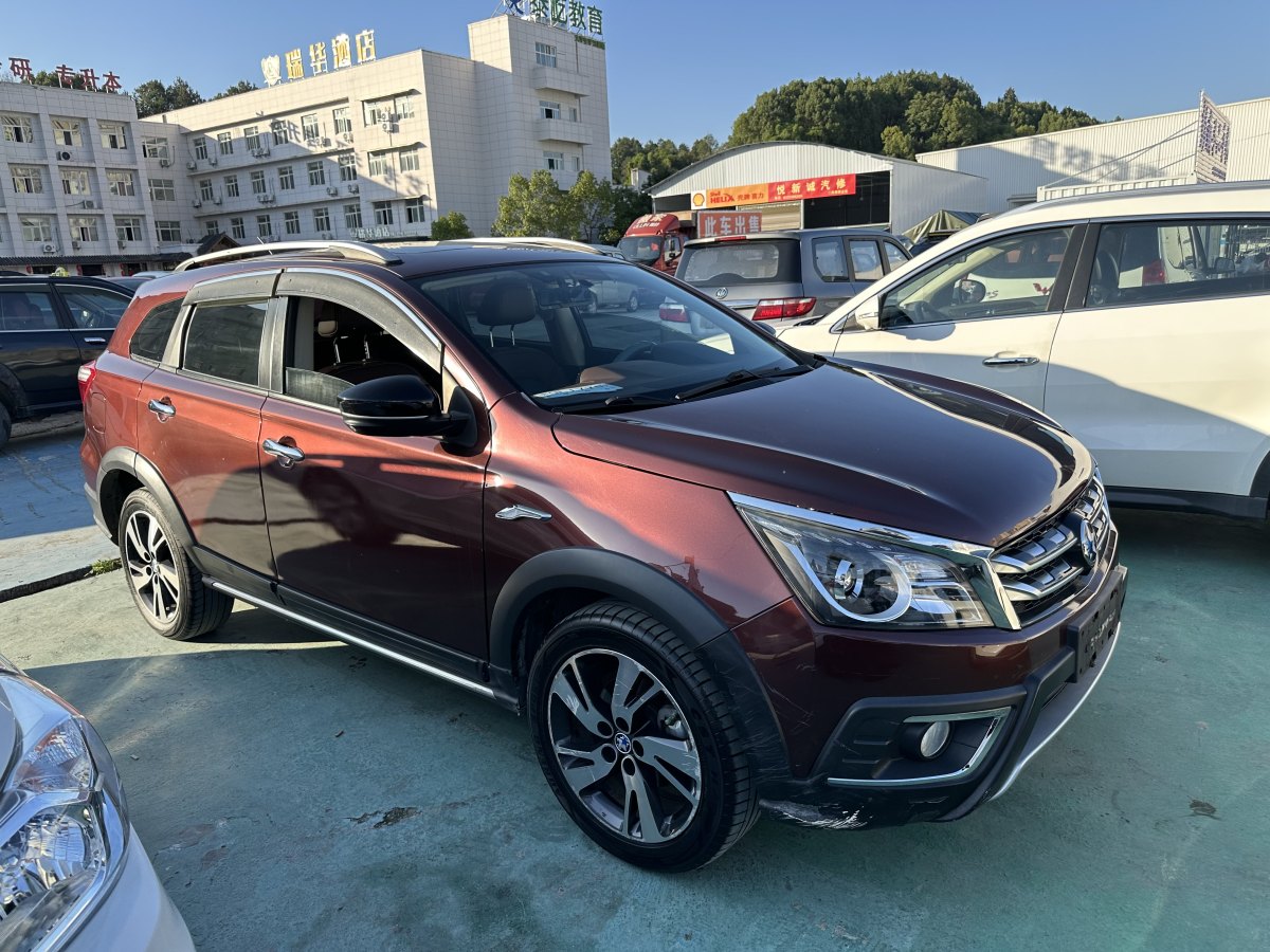 啟辰 T70  2018款 2.0L CVT睿享版圖片