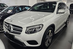 奔馳GLC 奔馳 GLC 300 4MATIC 動(dòng)感型