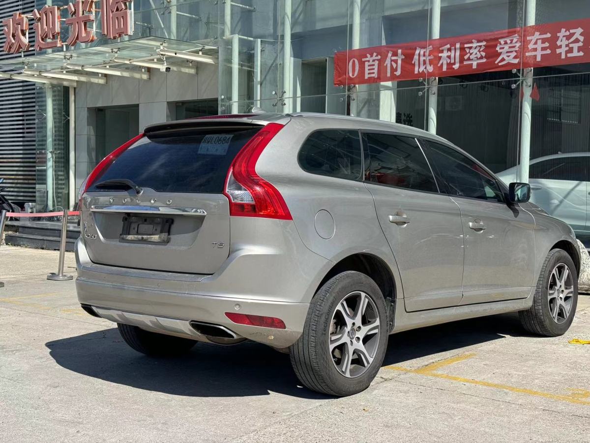 沃爾沃 XC60  2013款 T5 舒適版圖片