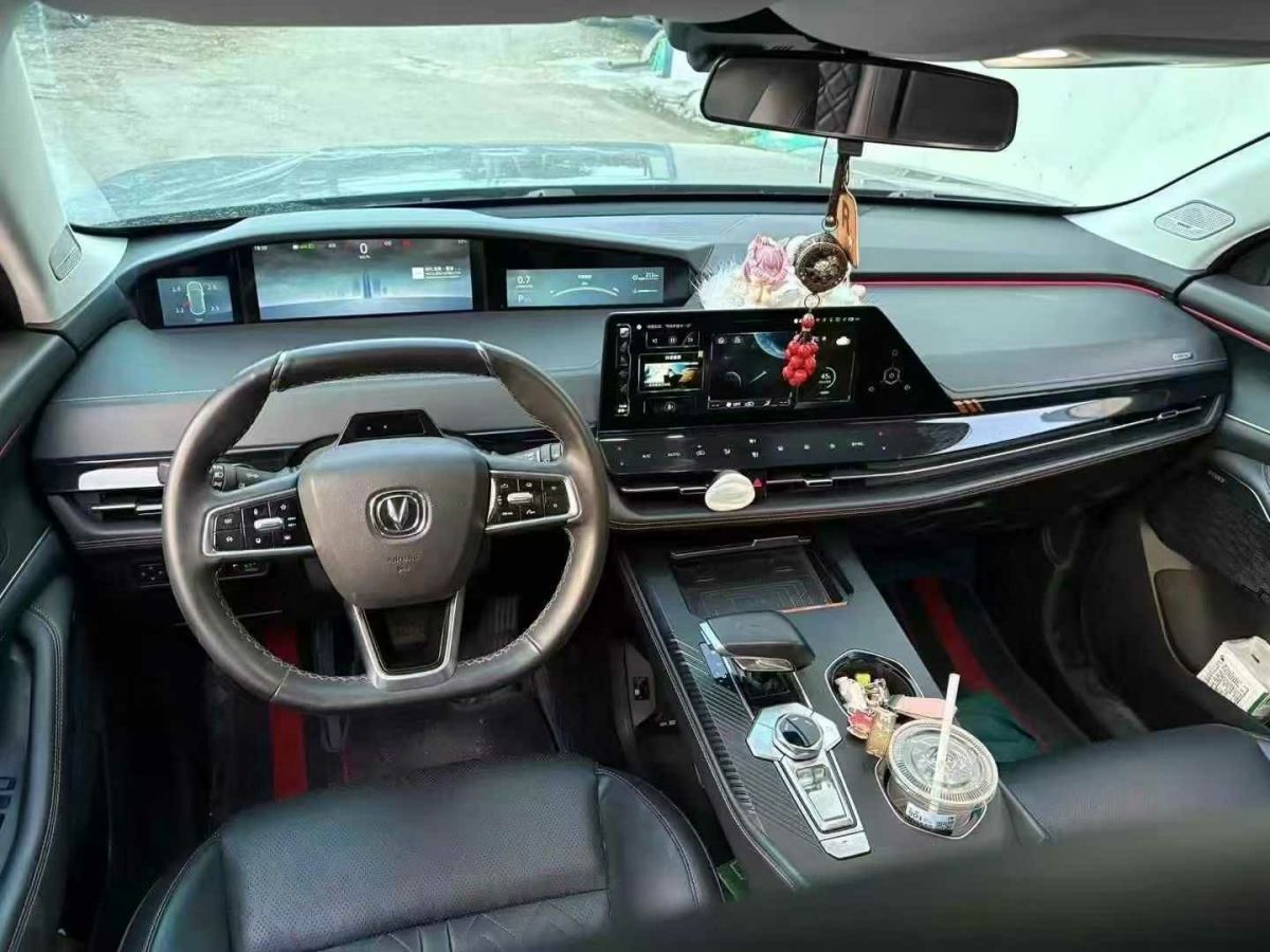 長安 CS15  2021款 1.5L 手動進(jìn)取型圖片
