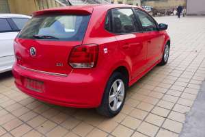 Polo 大眾 1.6L Cross Polo MT