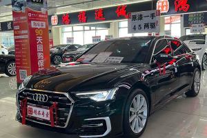 奧迪A6L 奧迪 40 TFSI 豪華動(dòng)感型