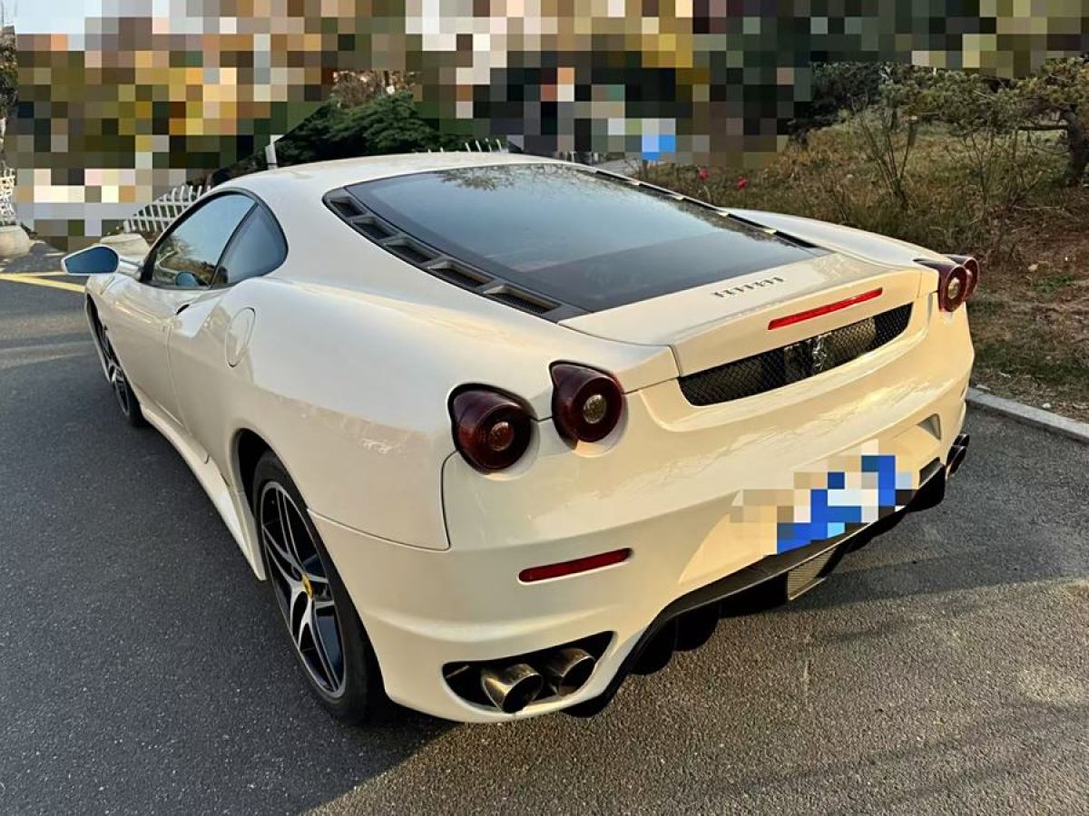 法拉利 F430  2005款 Coupe 4.3圖片