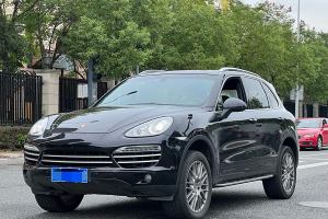 Cayenne 保时捷 Cayenne Platinum Edition 3.0T