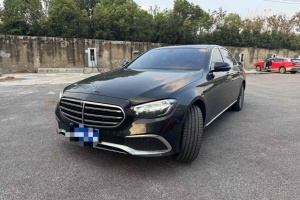 奔驰E级 奔驰 改款 E 300 L 豪华型