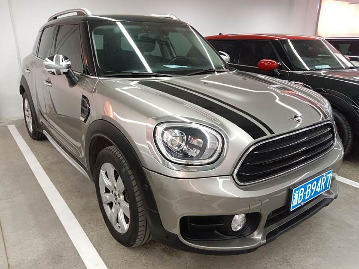 MINI COUNTRYMAN  2017款 1.5T COOPER圖片