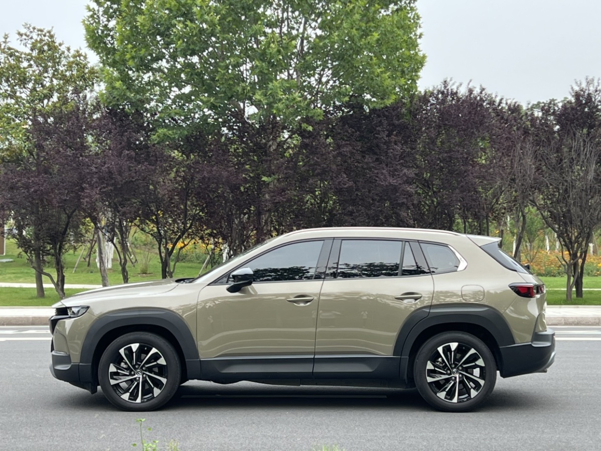 馬自達(dá) 馬自達(dá)CX-50行也  2023款 2.5L 悅行版圖片