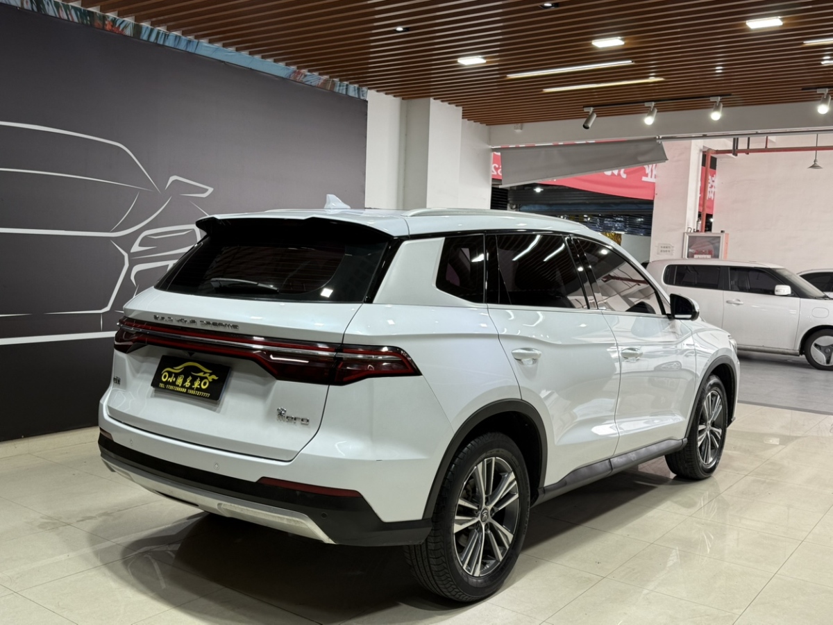 比亞迪 宋Pro  2019款 1.5T 自動豪華型圖片