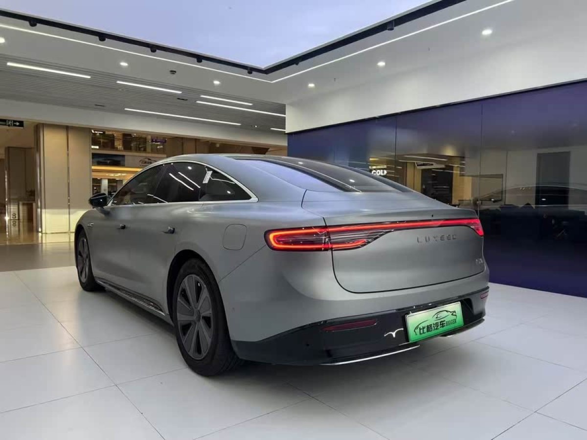 智界汽車 智界S7  2024款 Max圖片