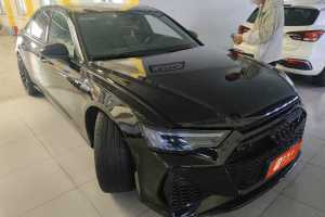 奧迪A6L 奧迪 55 TFSI quattro 尊享動感型