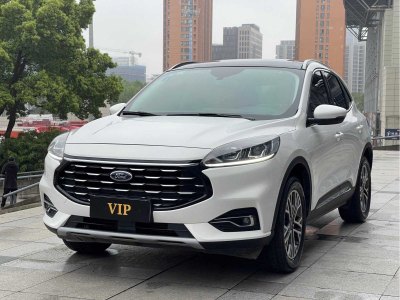 2020年7月 福特 銳際 EcoBoost 245 四驅縱享款ST-Line Pro圖片